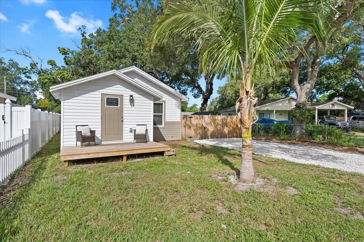 Single Family Residence at 4800 22ND ST N, ST PETERSBURG, photo 5 of 64