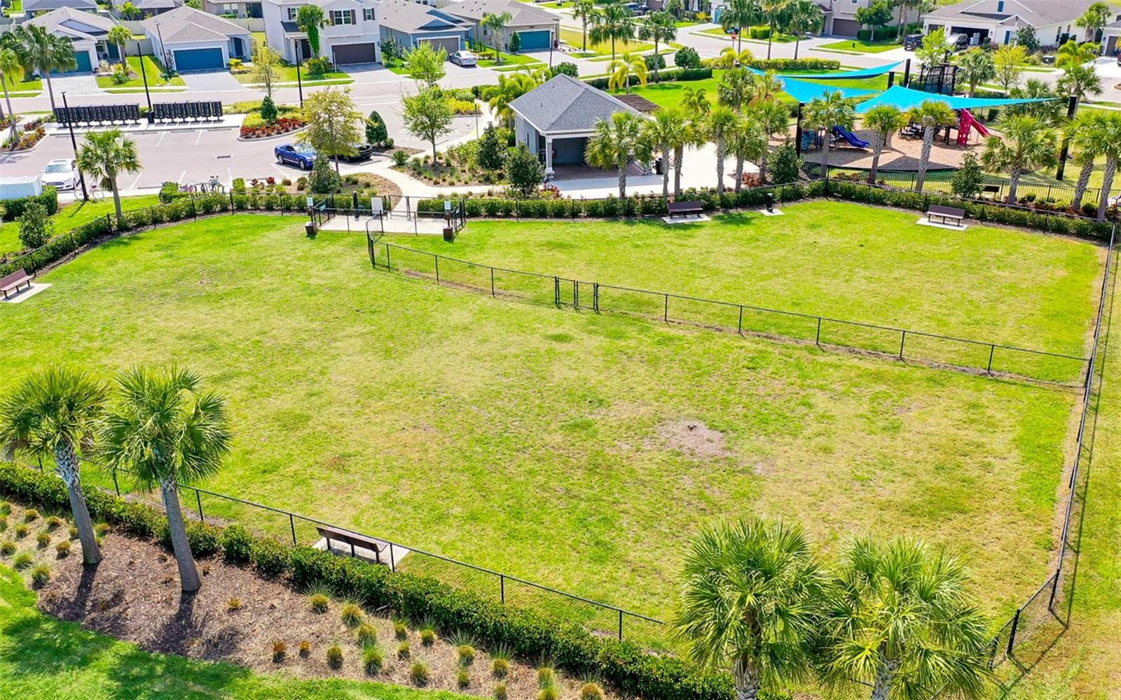 Single Family Residence at 11013 FIELDSTONE DR, PALMETTO, photo 68 of 73