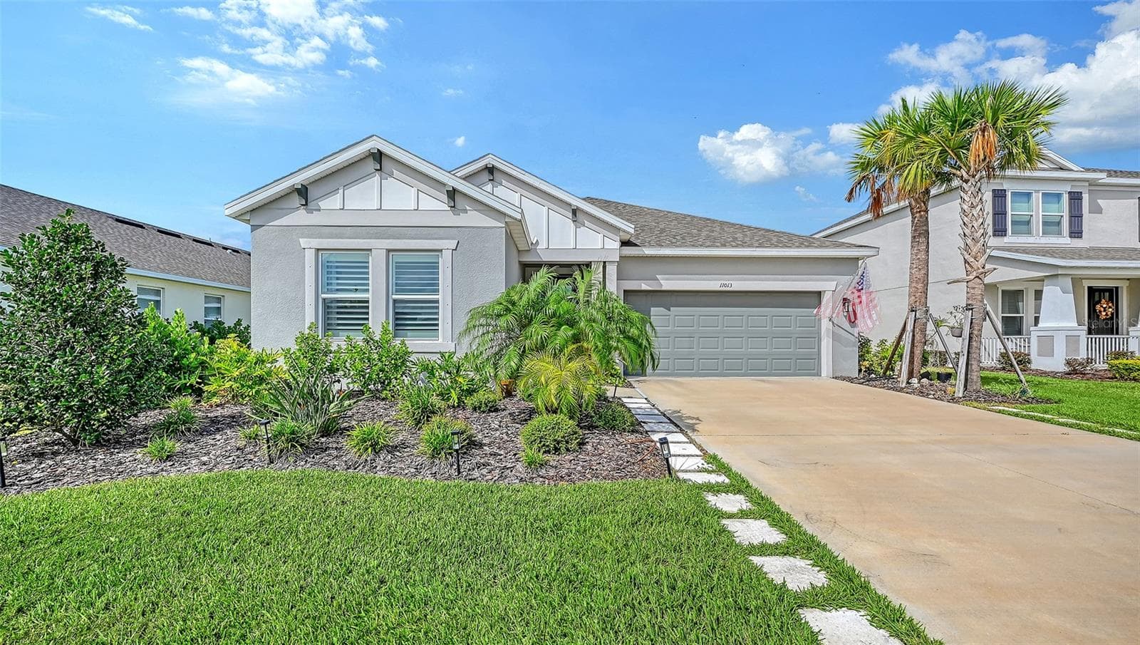 Single Family Residence at 11013 FIELDSTONE DR, PALMETTO, photo 72 of 73