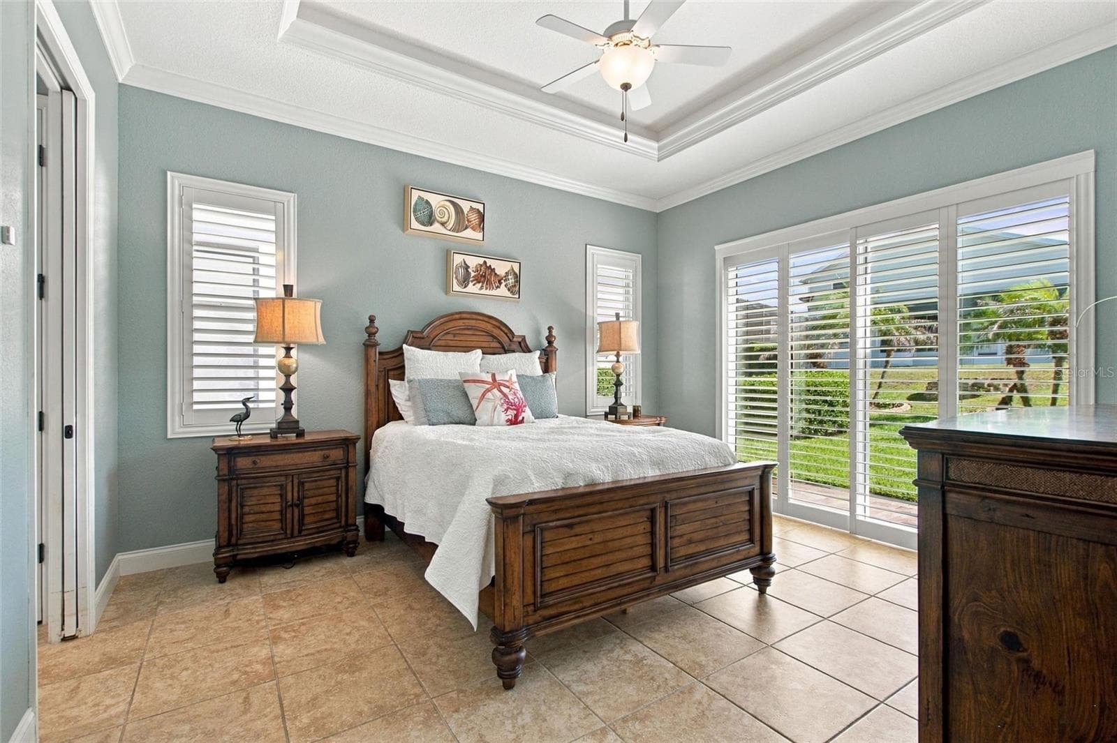 Primary bed - 335 CRUISERS DR, POLK CITY