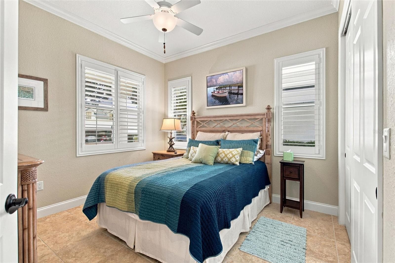 Guest bed - 335 CRUISERS DR, POLK CITY