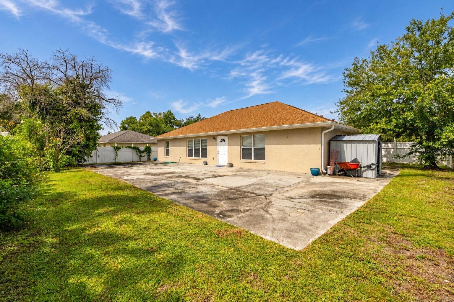 Single Family Residence at 414 DOVE DR, POINCIANA, photo 41 of 50