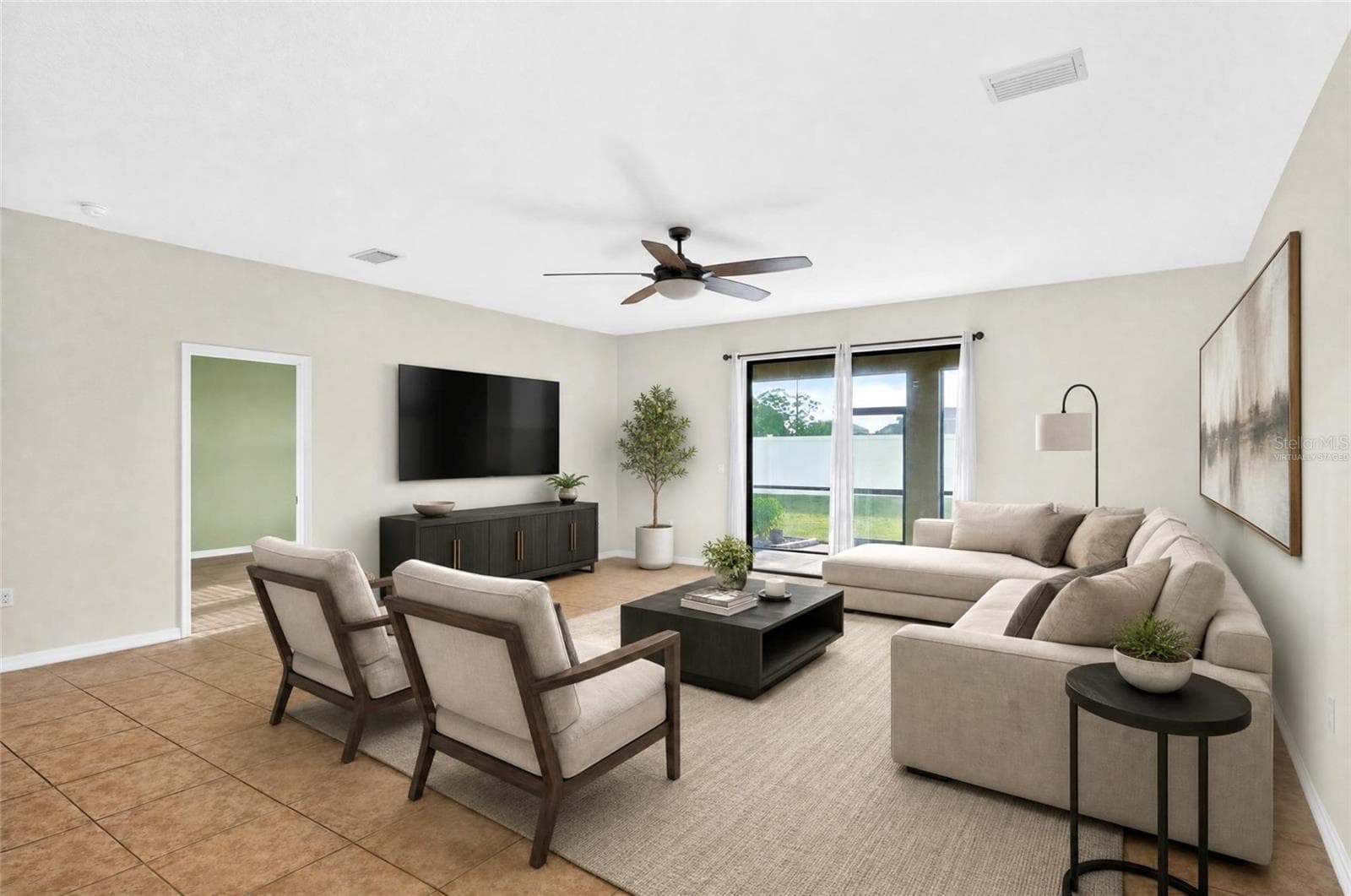 Virtually Staged - 3003 VIA MILANO ST, PLANT CITY