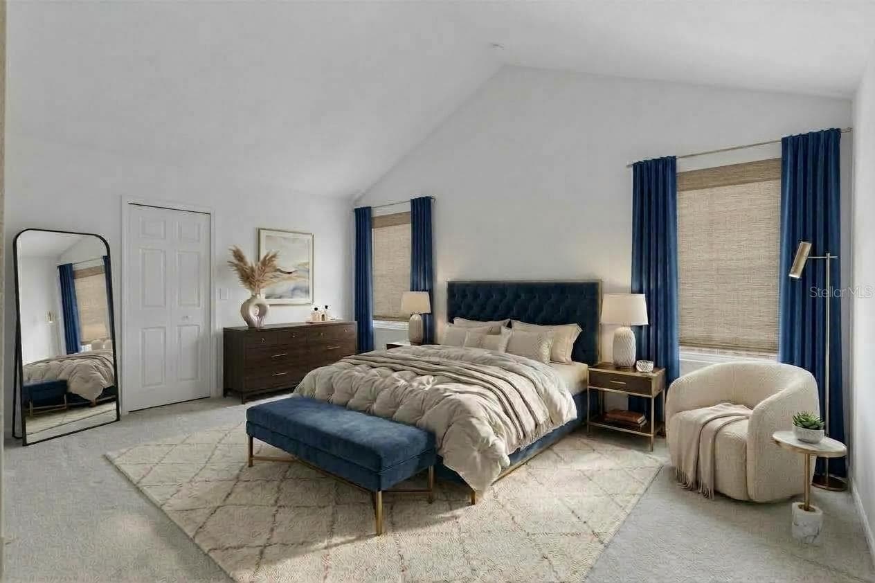 Primary Bedroom Suite #2 - 16021 CHAMPLAIN ST, CLERMONT