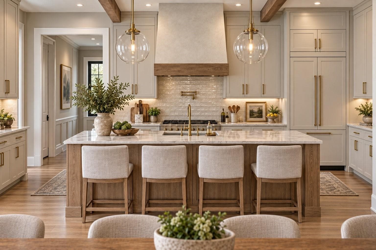kitchen rendering for inspiration - 930 ENCLAVE PL, WINTER PARK