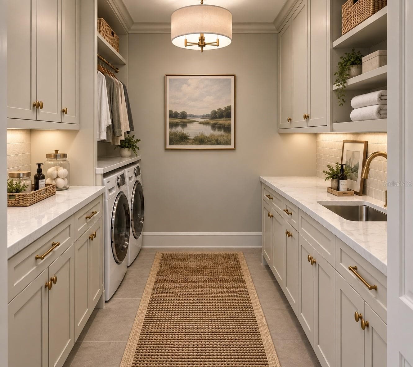 laundry render for inspiration - 930 ENCLAVE PL, WINTER PARK