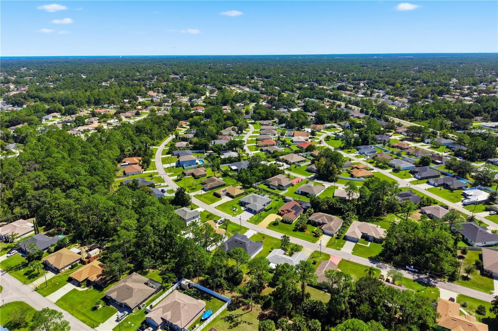 Single Family Residence at 50 WHEELING LN, PALM COAST, photo 48 of 52