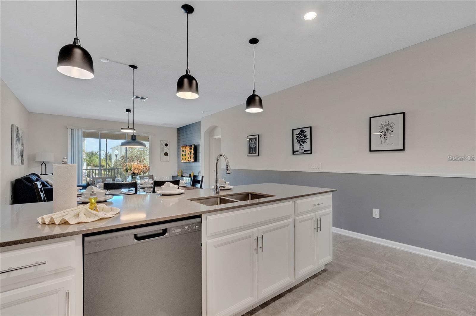 Condominium at 8889 CABOT CLIFFS DR #104, DAVENPORT, photo 9 of 30