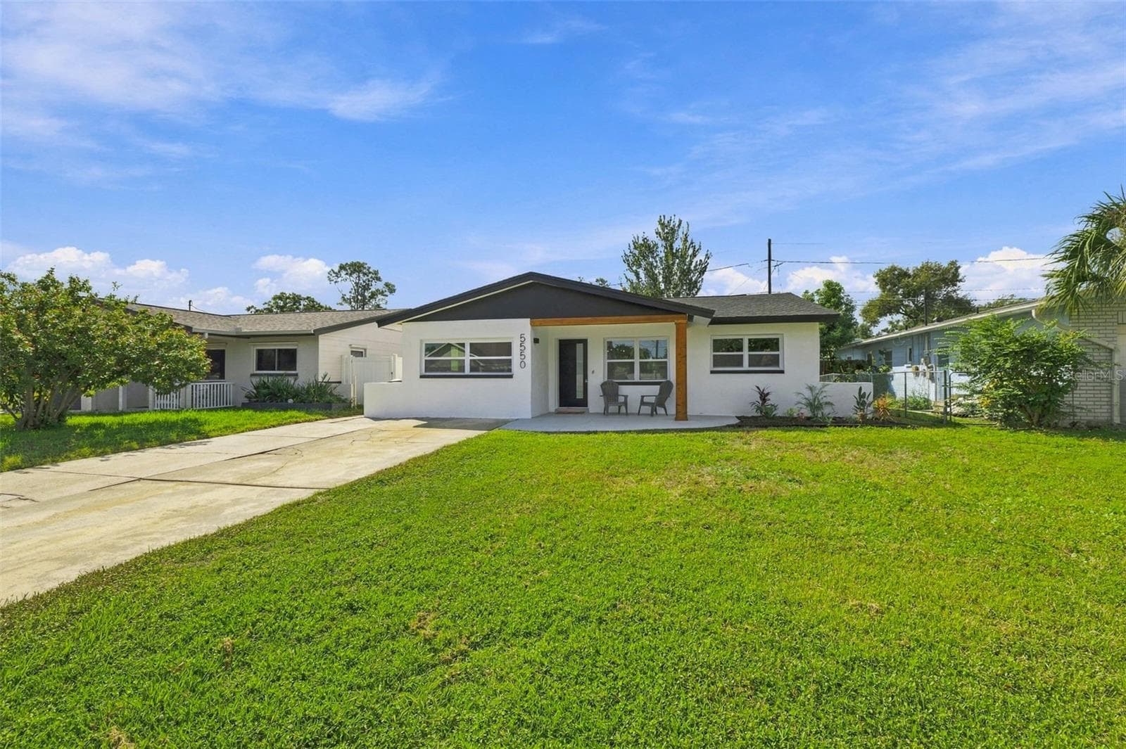 Single Family Residence at 5550 21ST AVE N, ST PETERSBURG, photo 4 of 27