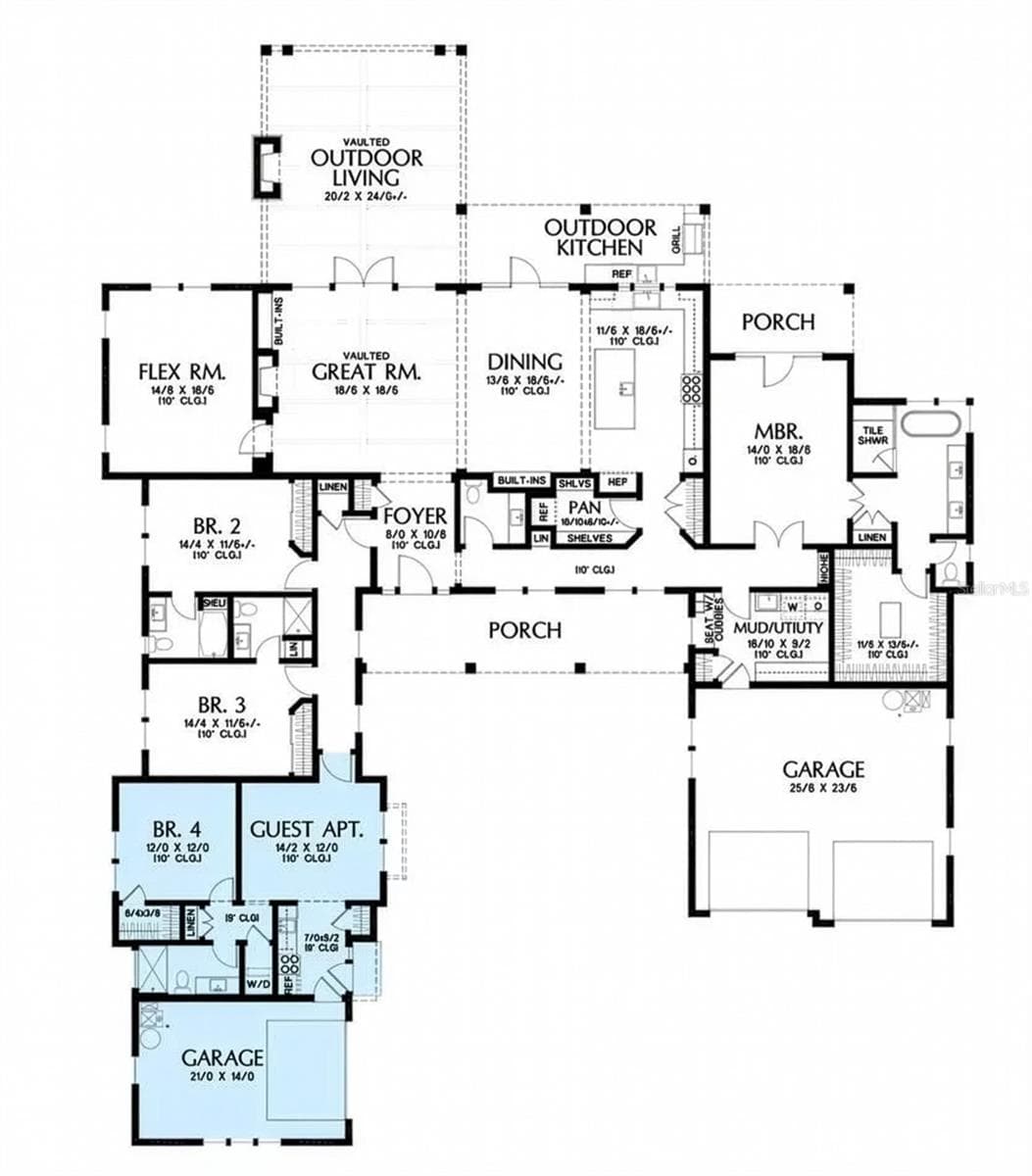 Single Family Residence at 26110 84TH AVE E, MYAKKA CITY, photo 8 of 8