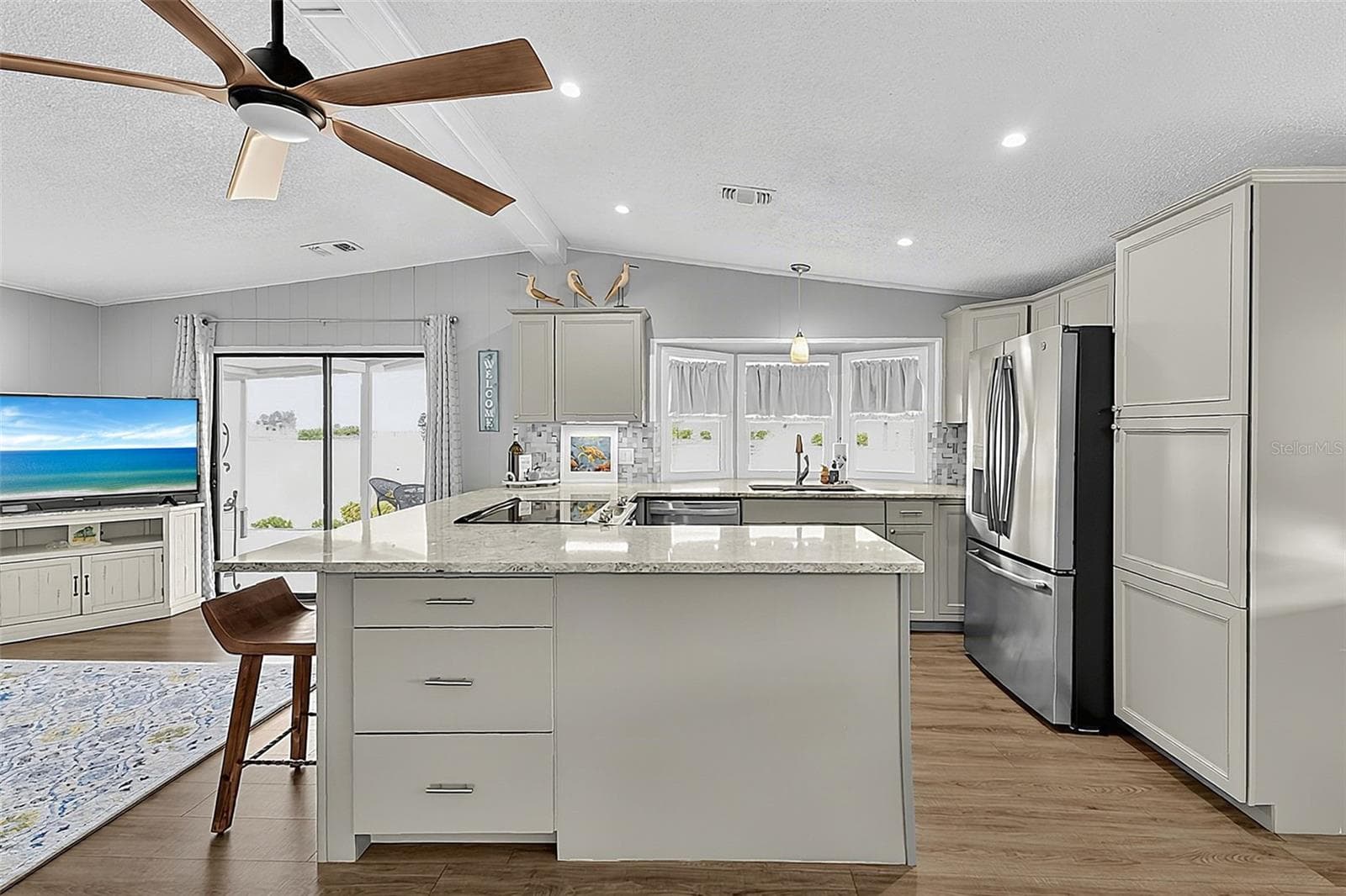 Manufactured Home at 511 EL PRADO, NORTH PORT, photo 3 of 34