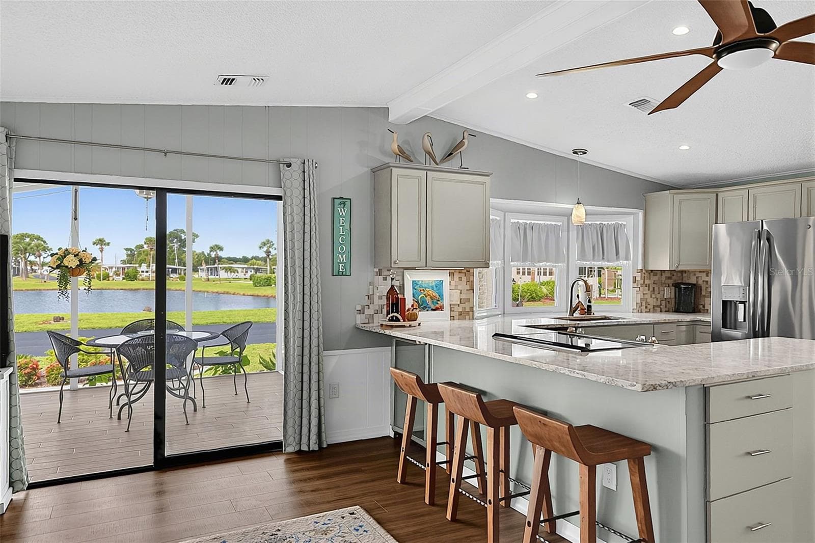 Manufactured Home at 511 EL PRADO, NORTH PORT, photo 8 of 34