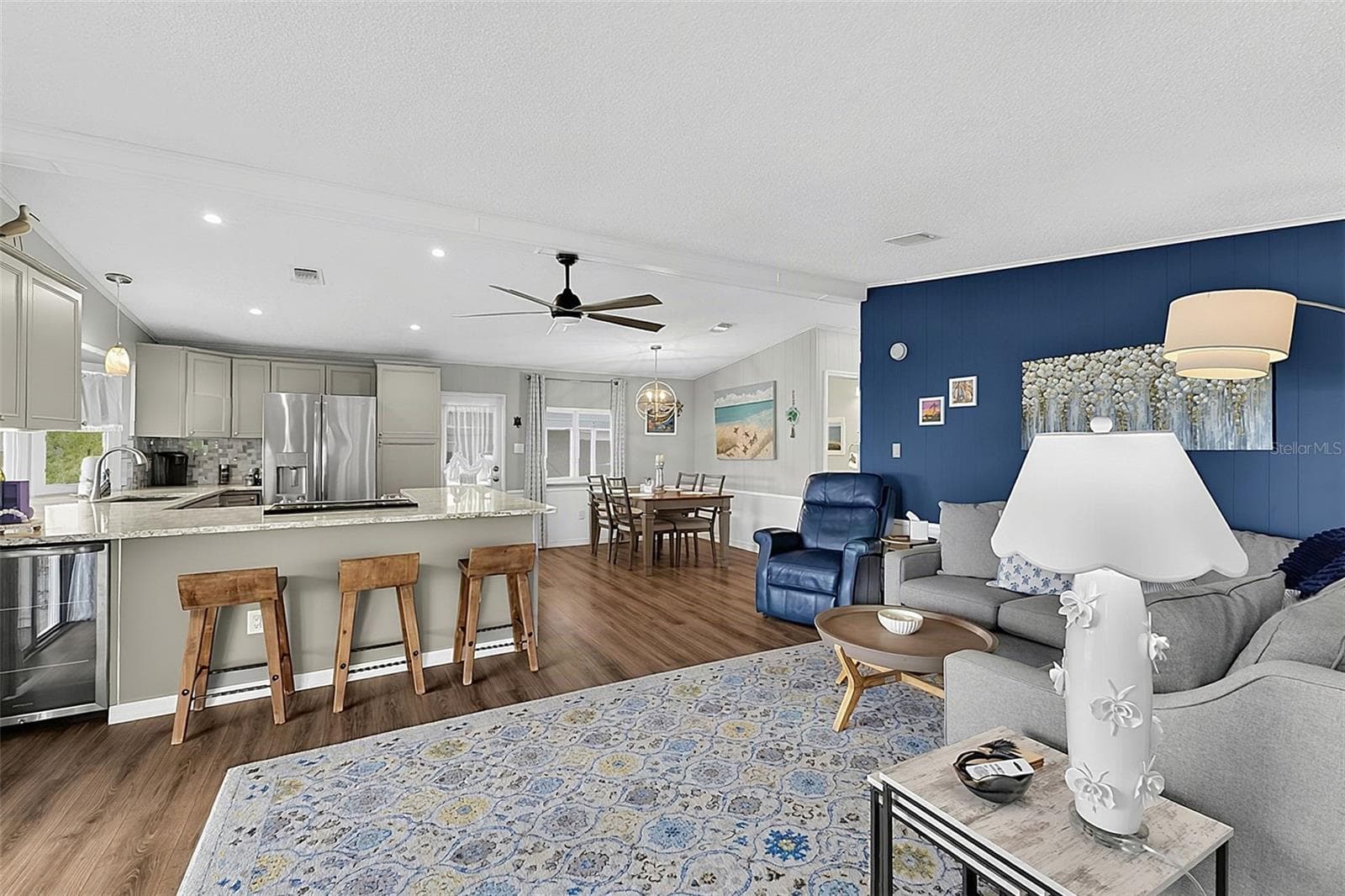 Manufactured Home at 511 EL PRADO, NORTH PORT, photo 13 of 34