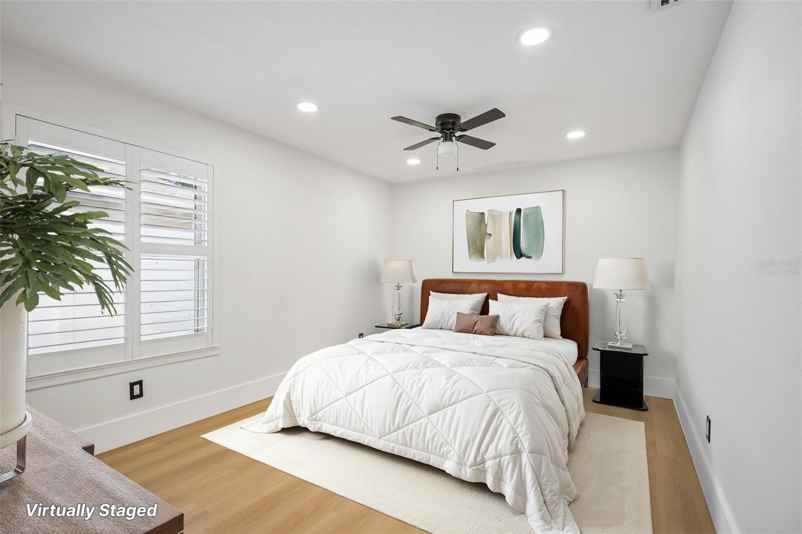 Virtually Staged - 2805 NORTHCOTE DR, PALM HARBOR