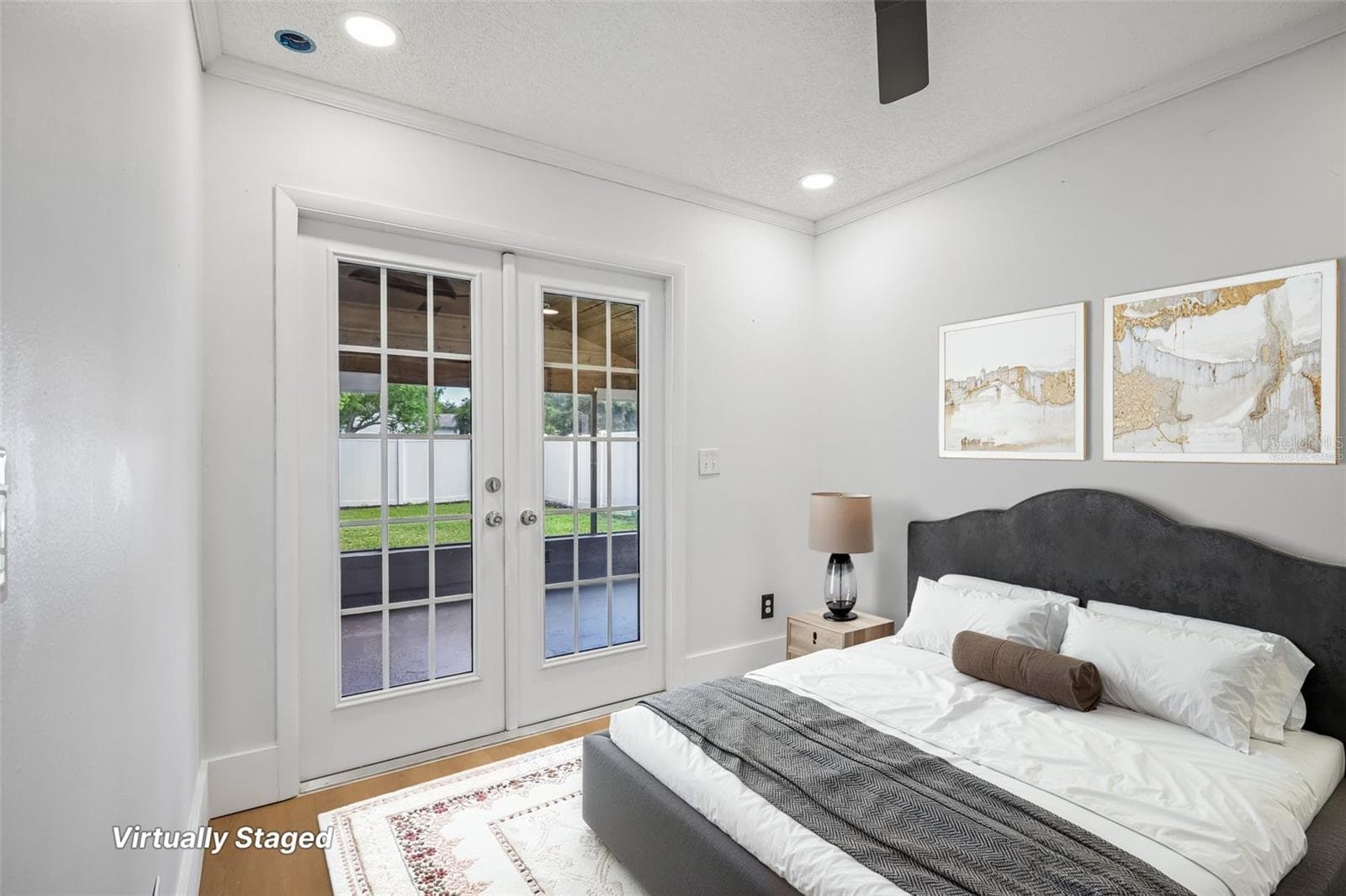 Virtually Staged - 2805 NORTHCOTE DR, PALM HARBOR