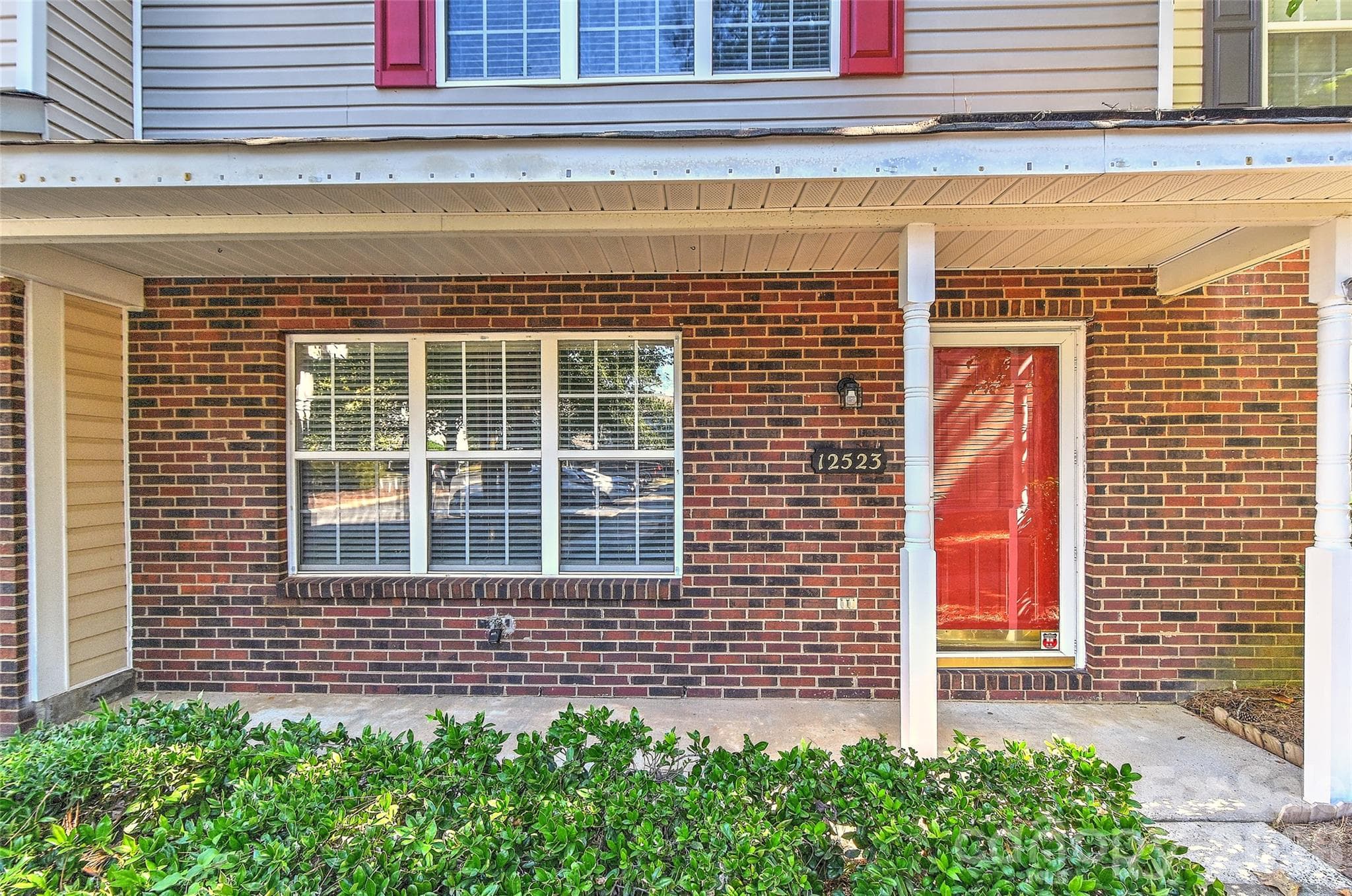 Townhouse at 12523 Bluestem Lane, Charlotte, photo 2 of 36