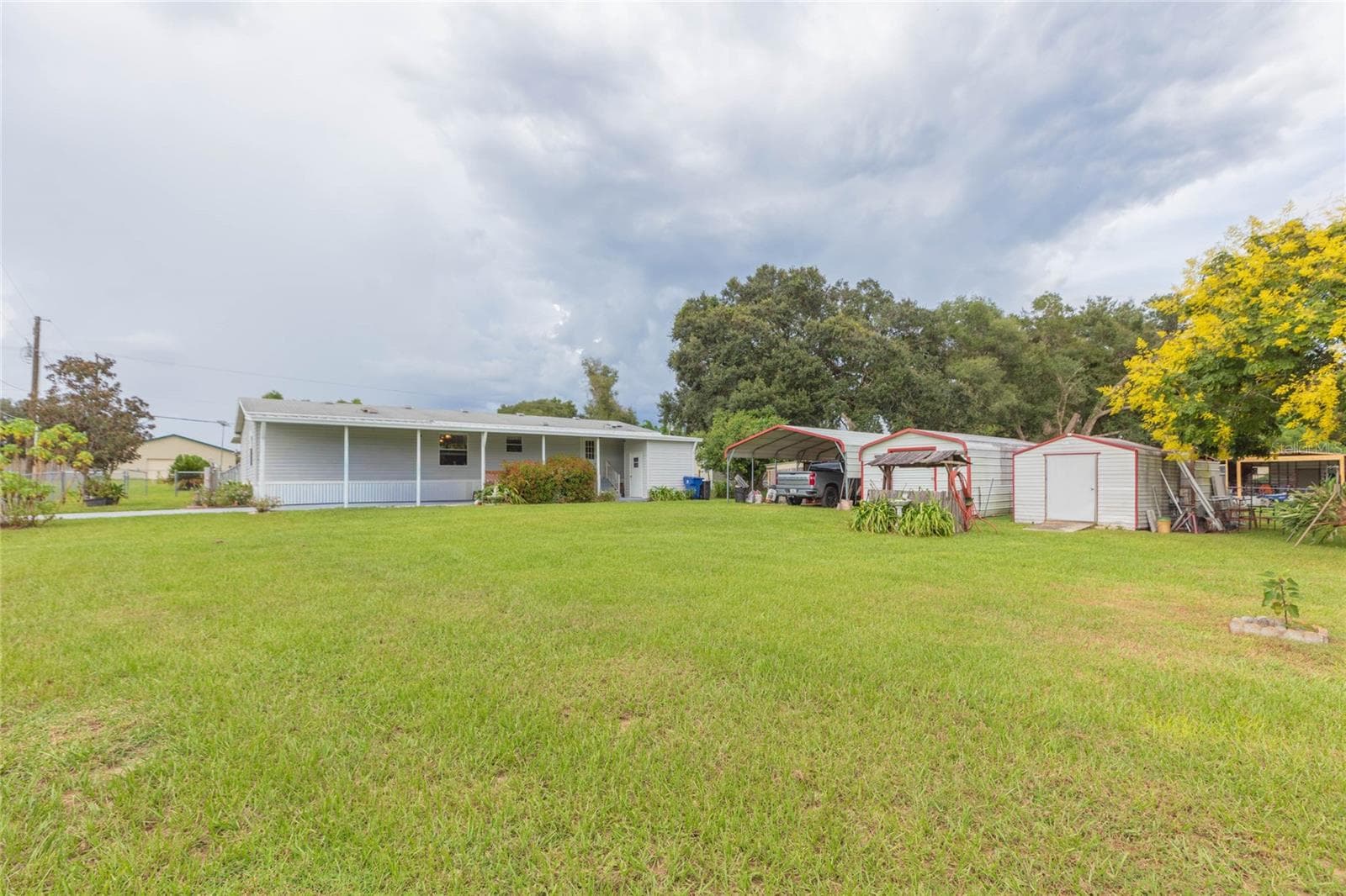 Manufactured Home at 14716 BILLIE LN, DADE CITY, photo 33 of 44