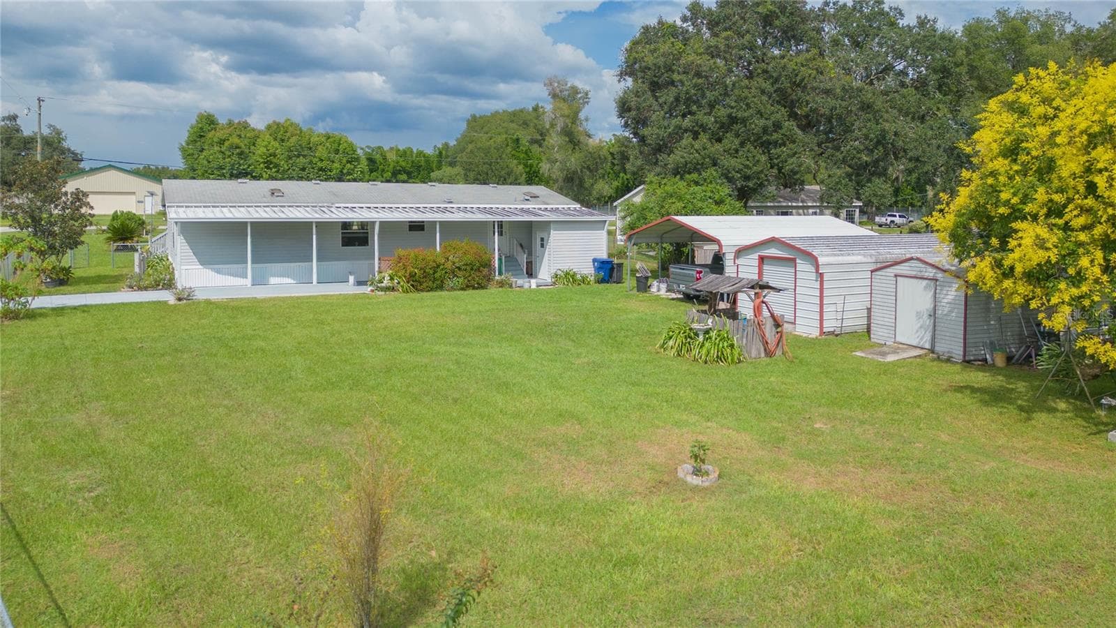 Manufactured Home at 14716 BILLIE LN, DADE CITY, photo 39 of 44