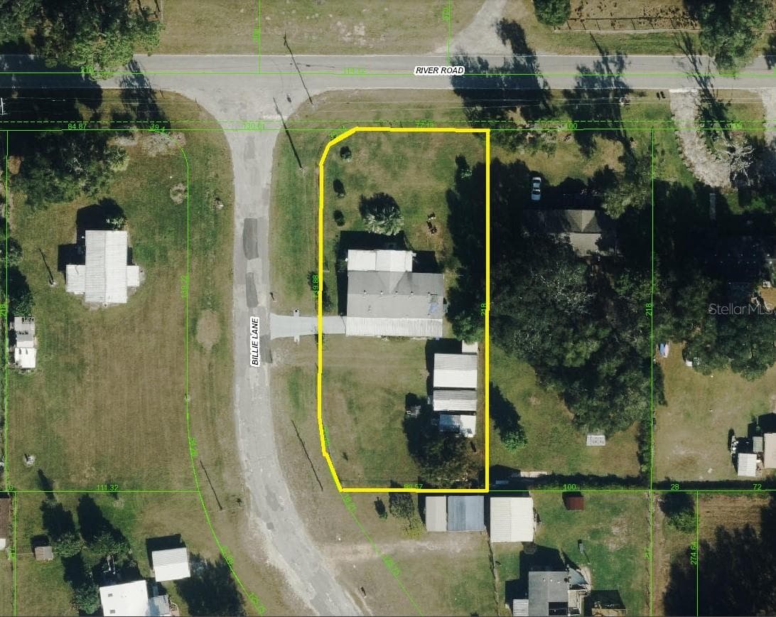Manufactured Home at 14716 BILLIE LN, DADE CITY, photo 43 of 44