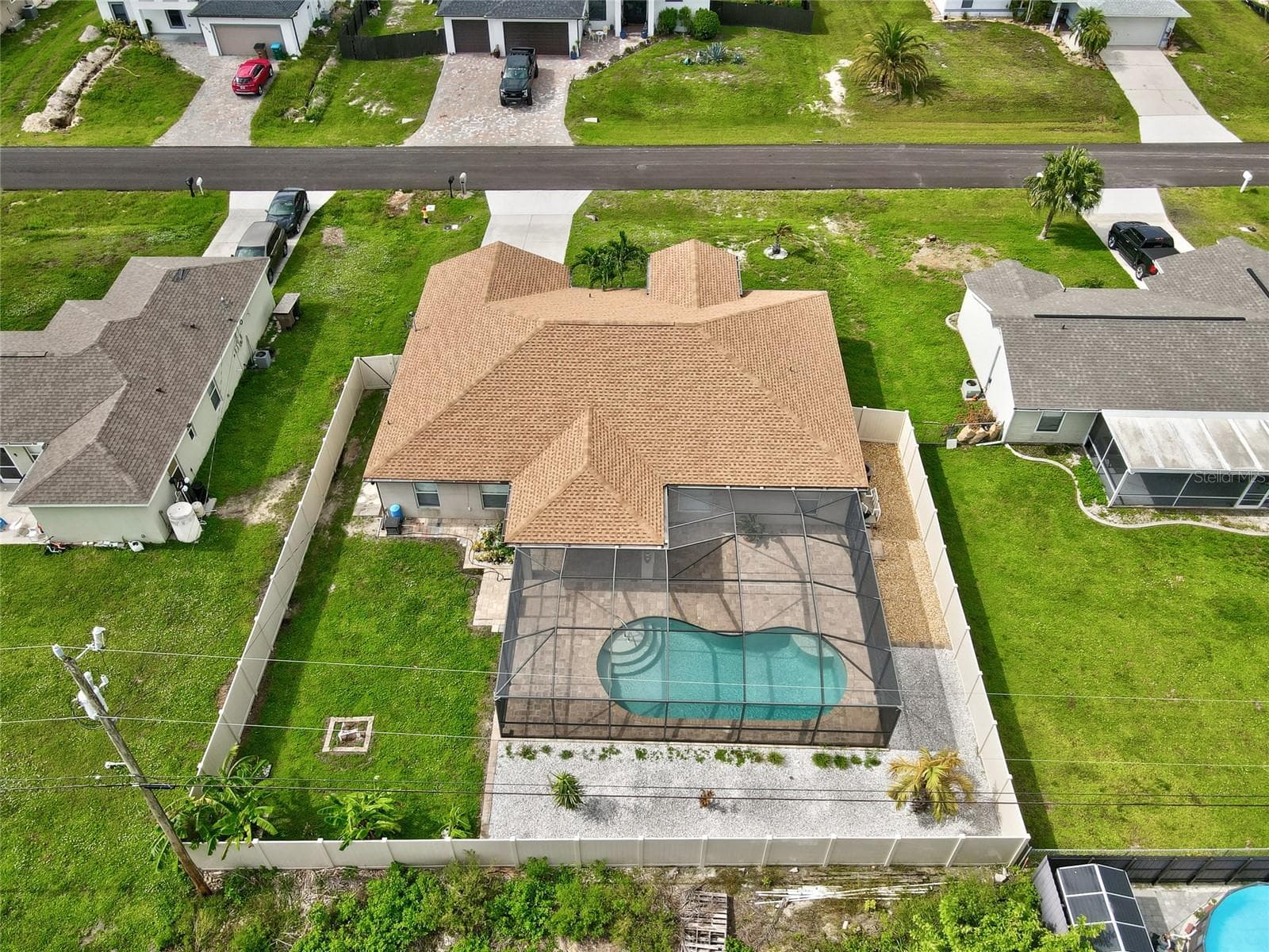 Single Family Residence at 317 NE 9TH TER, CAPE CORAL, photo 33 of 36