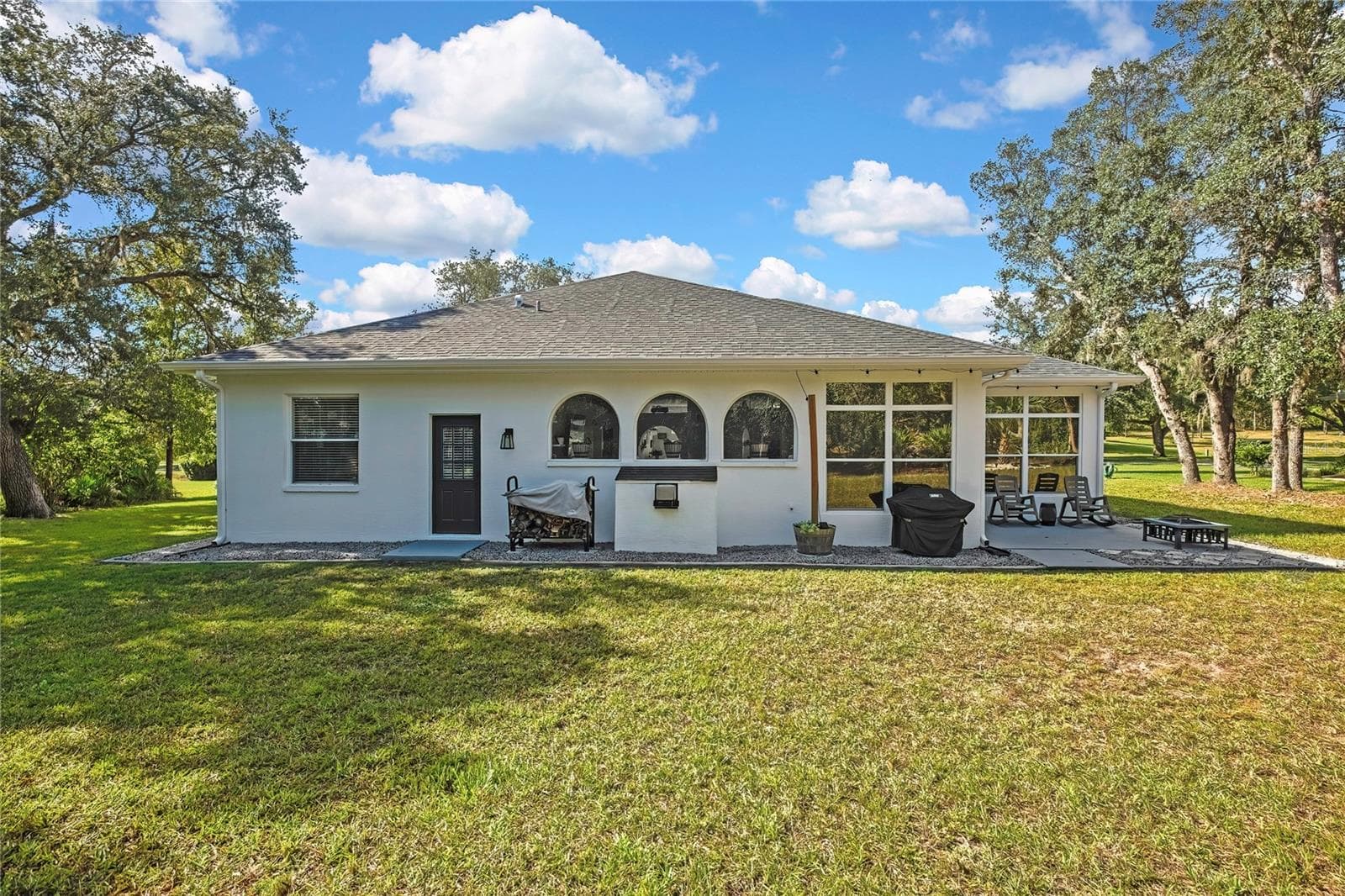 Single Family Residence at 83 OAK VILLAGE BLVD S, HOMOSASSA, photo 43 of 59