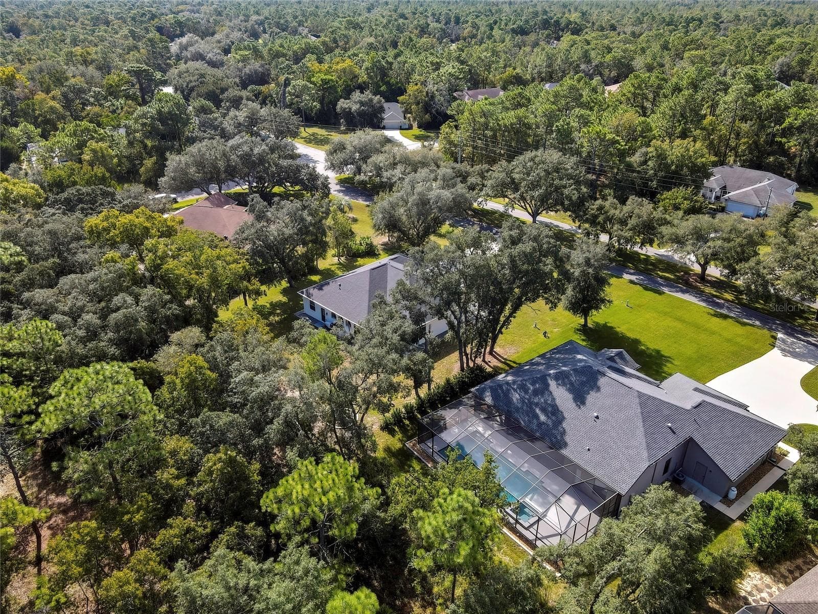 Single Family Residence at 83 OAK VILLAGE BLVD S, HOMOSASSA, photo 56 of 59