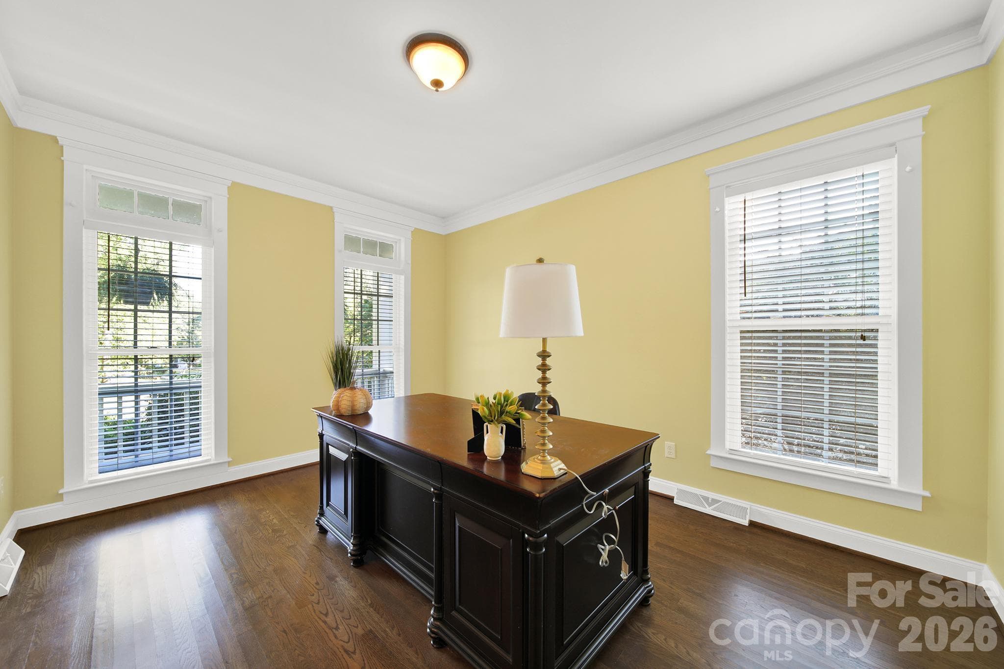Office/living area - Lake Wylie