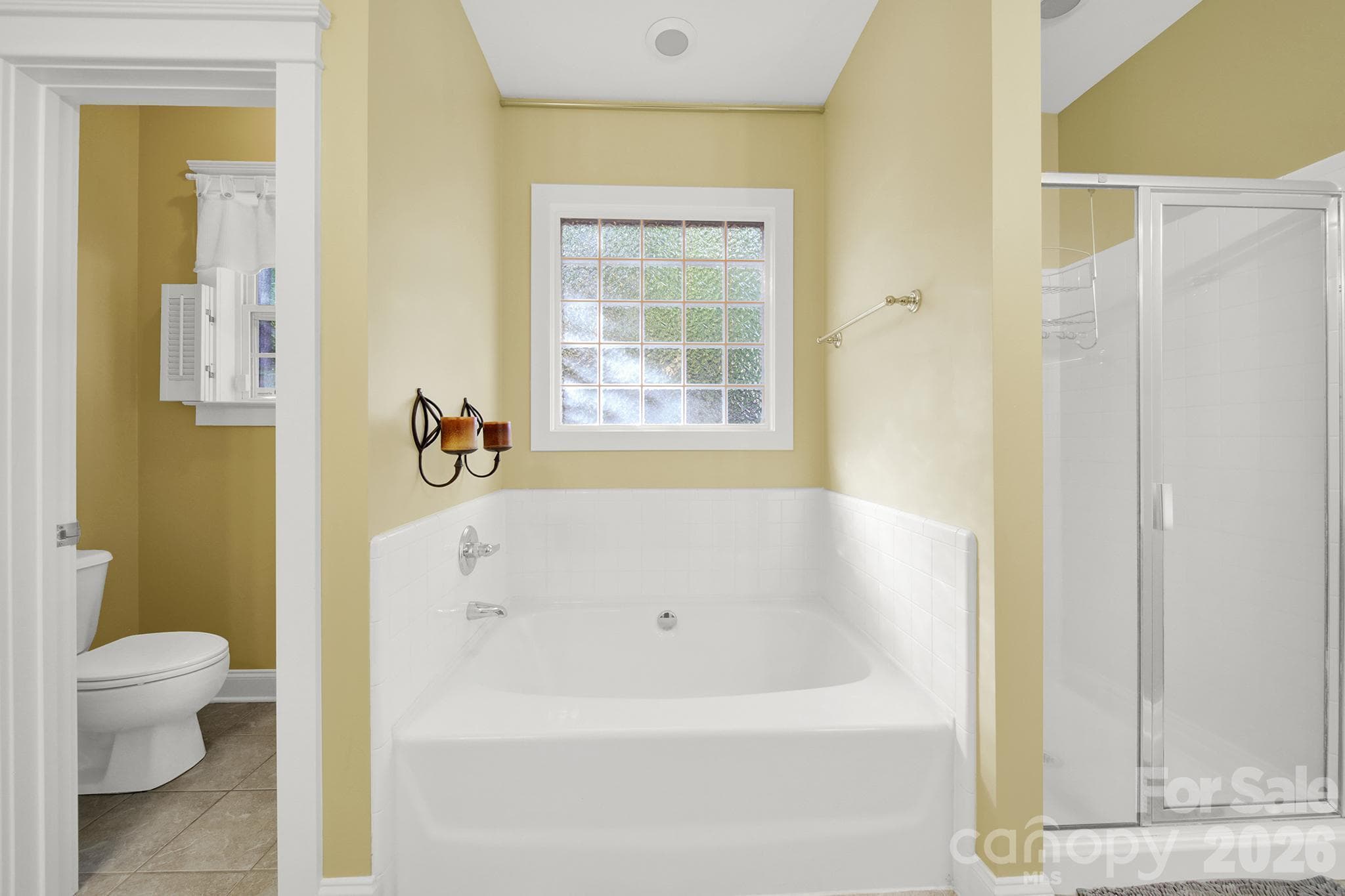primary bath - Lake Wylie