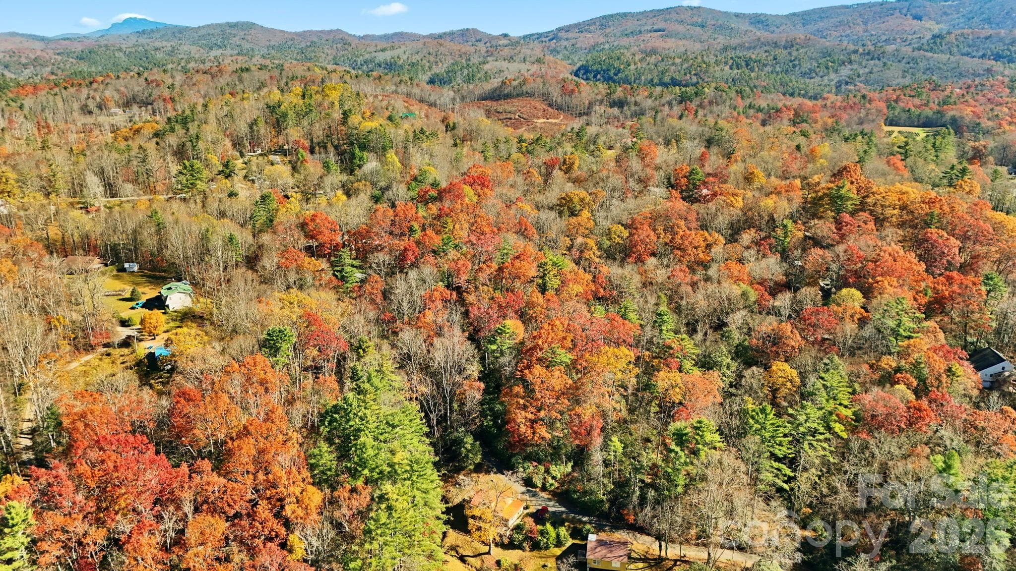 Acreage at TBD Midway Road, Linville Falls, photo 8 of 23