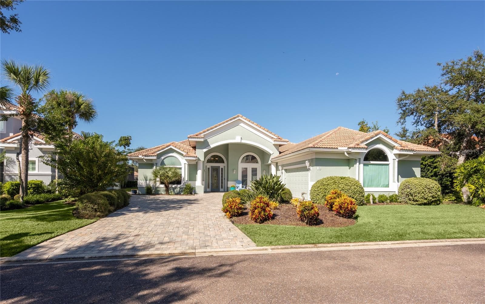 Single Family Residence at 18 OAK VIEW CIR E, PALM COAST, photo 2 of 51