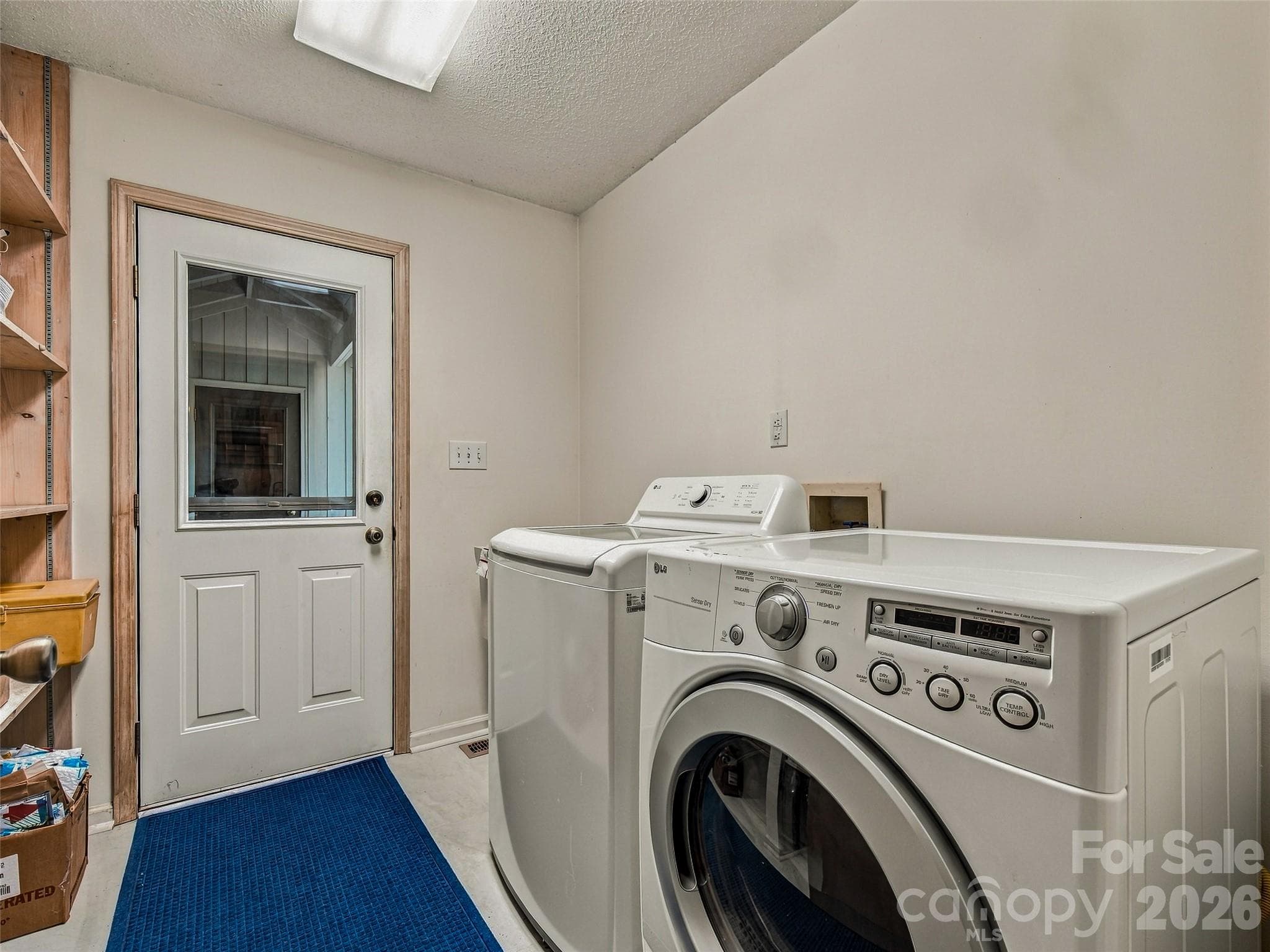 Mud/Laundry room - 266 Stone Drive, Brevard