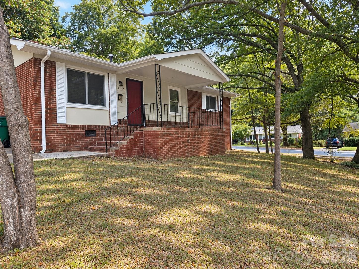 Single Family Residence at 3135 Marney Avenue, Charlotte, photo 2 of 11