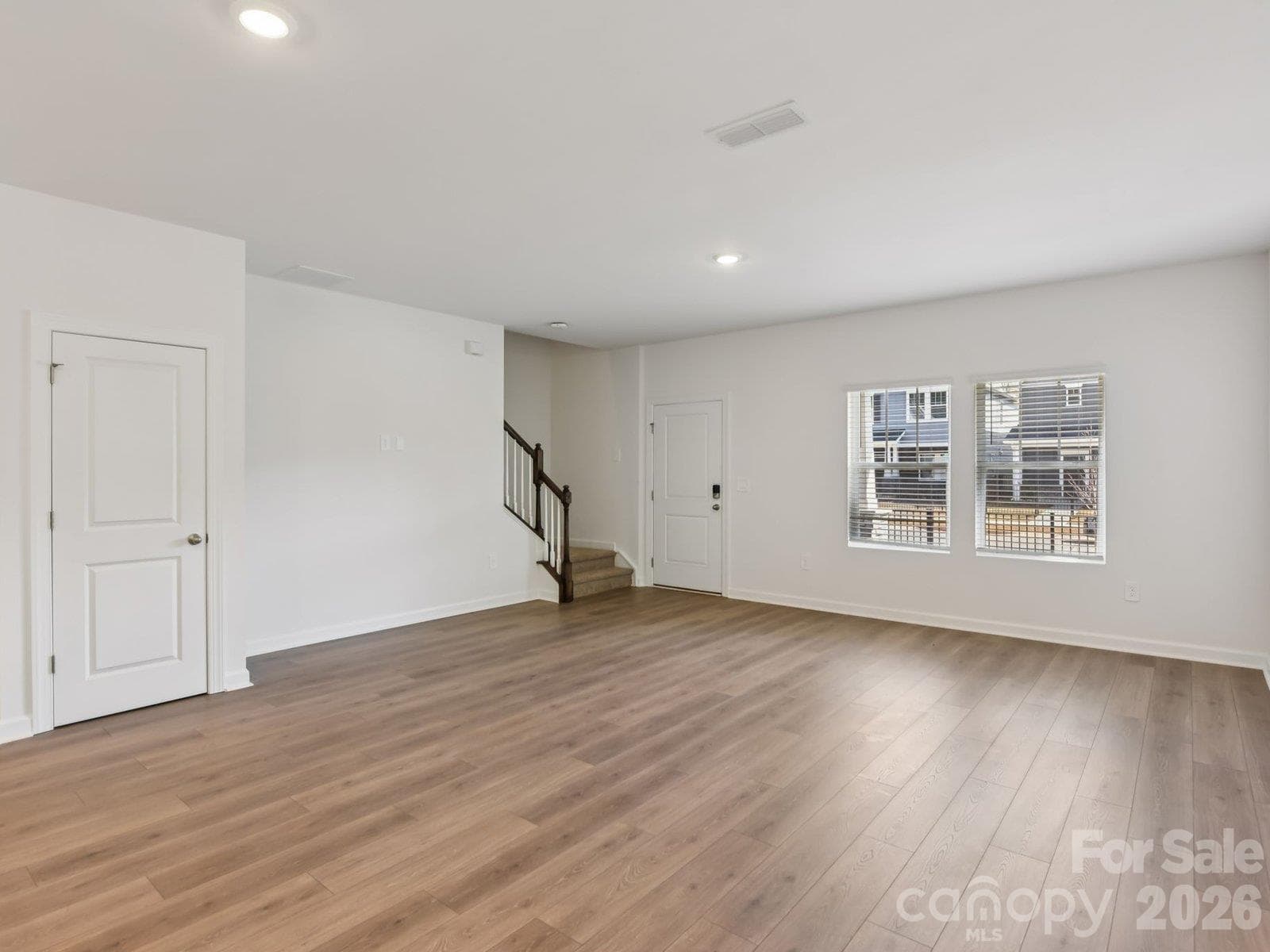 Photos are not of the actual home, but are photos of the builder home with same floorplan with similar interior finishes. - 7293 Yardley Street, Gastonia