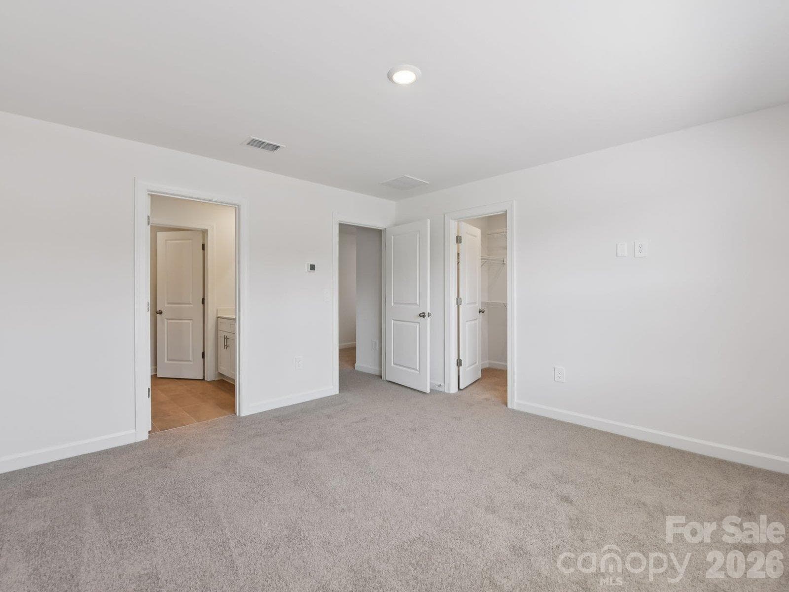 Photos are not of the actual home, but are photos of the builder home with same floorplan with similar interior finishes. - 7293 Yardley Street, Gastonia