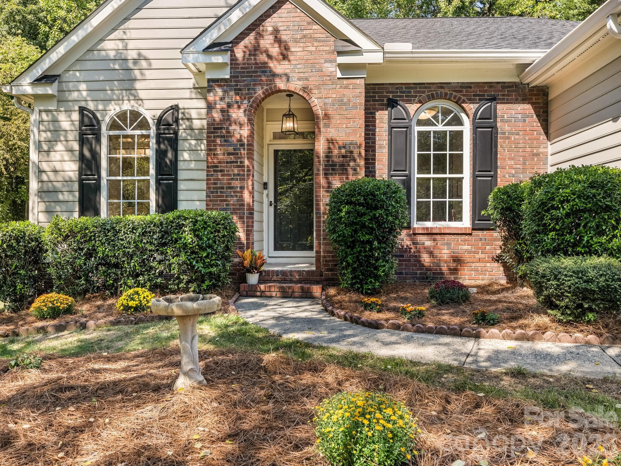 Front Elevation - 4415 Highcroft Lane, Charlotte