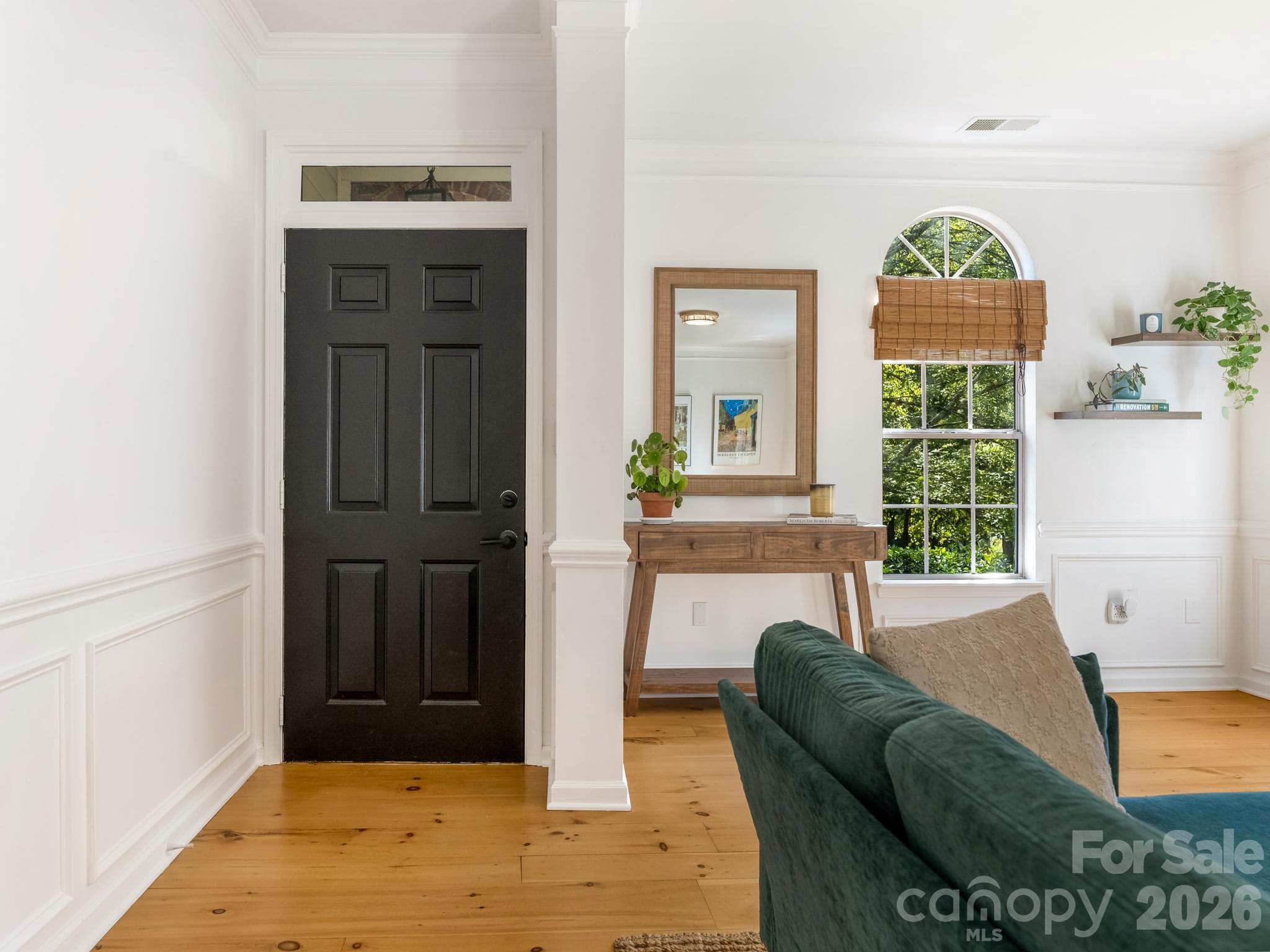 Entrance - 4415 Highcroft Lane, Charlotte