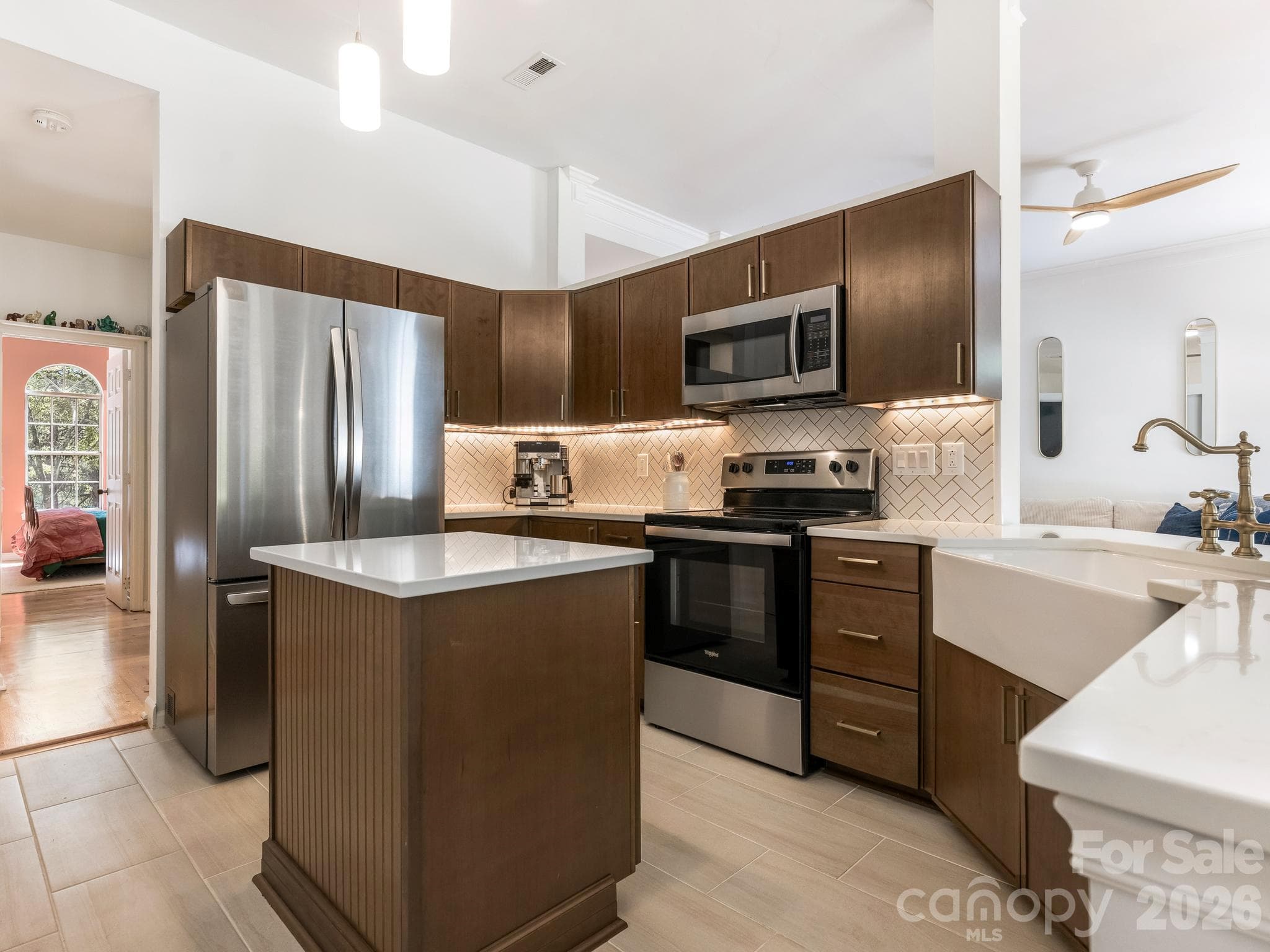 Kitchen - 4415 Highcroft Lane, Charlotte