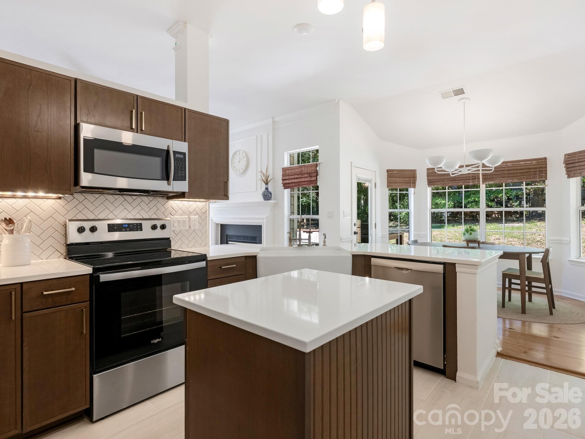 Kitchen - 4415 Highcroft Lane, Charlotte
