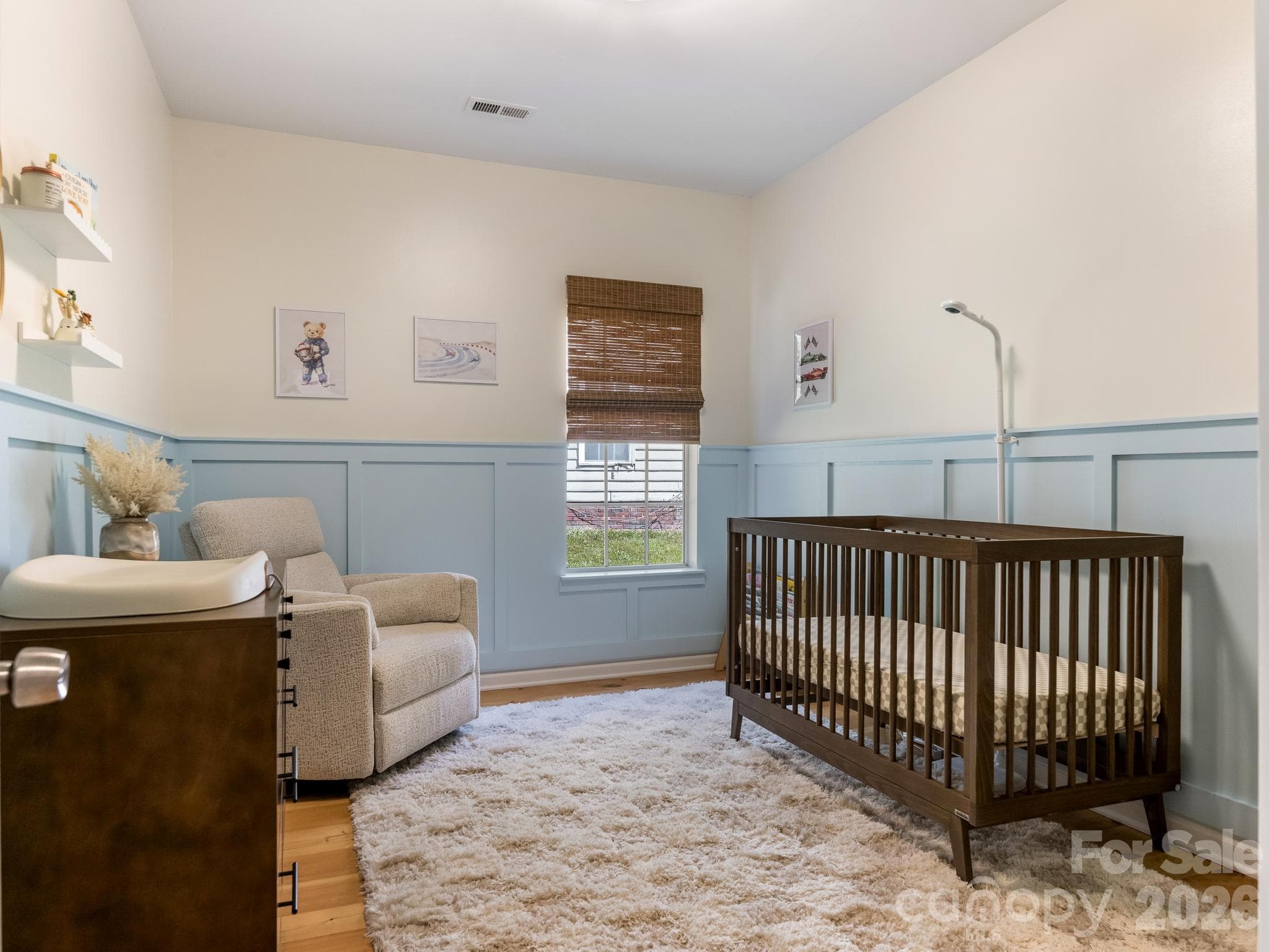 Bedroom - 4415 Highcroft Lane, Charlotte