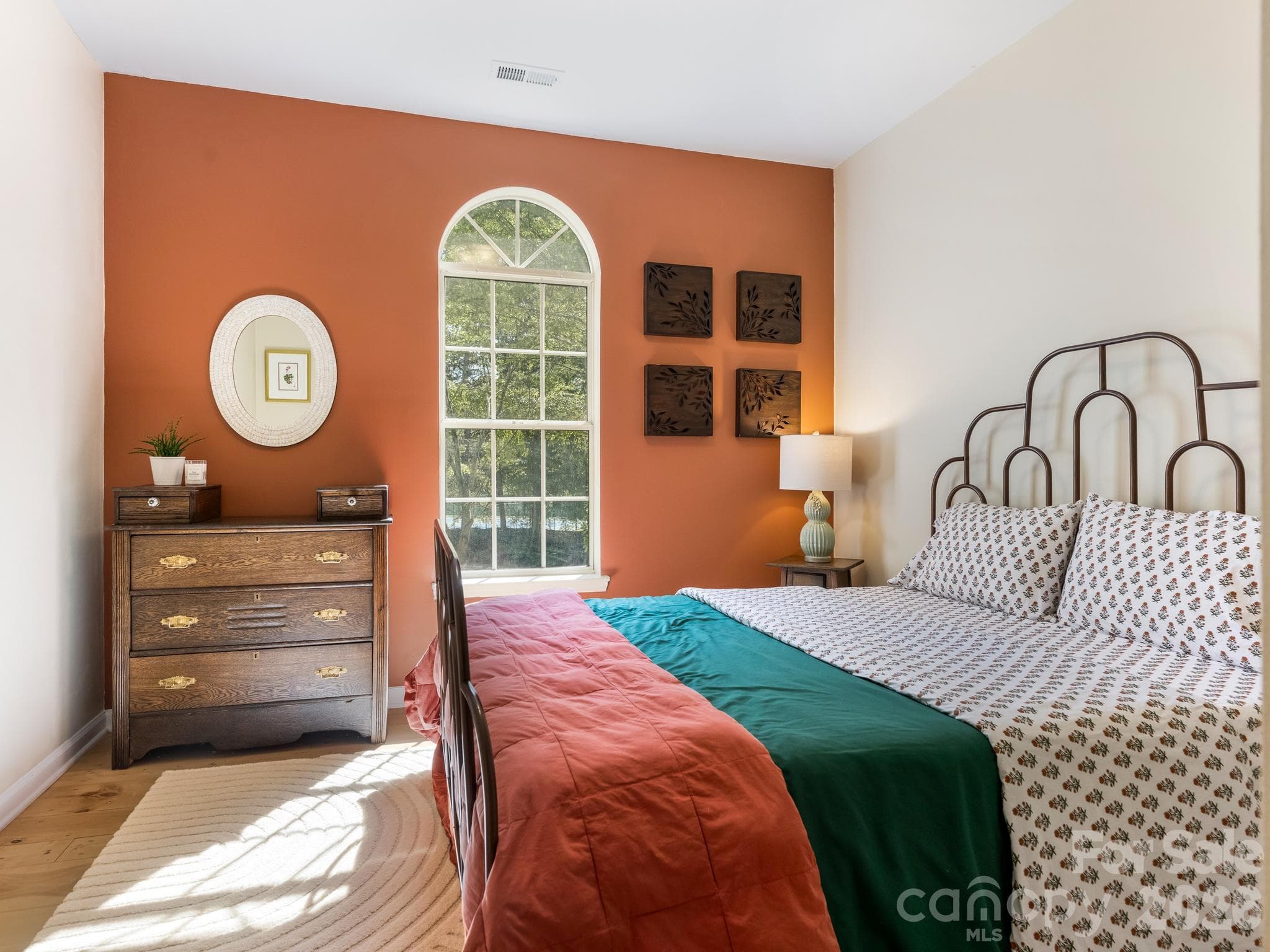 Bedroom - 4415 Highcroft Lane, Charlotte