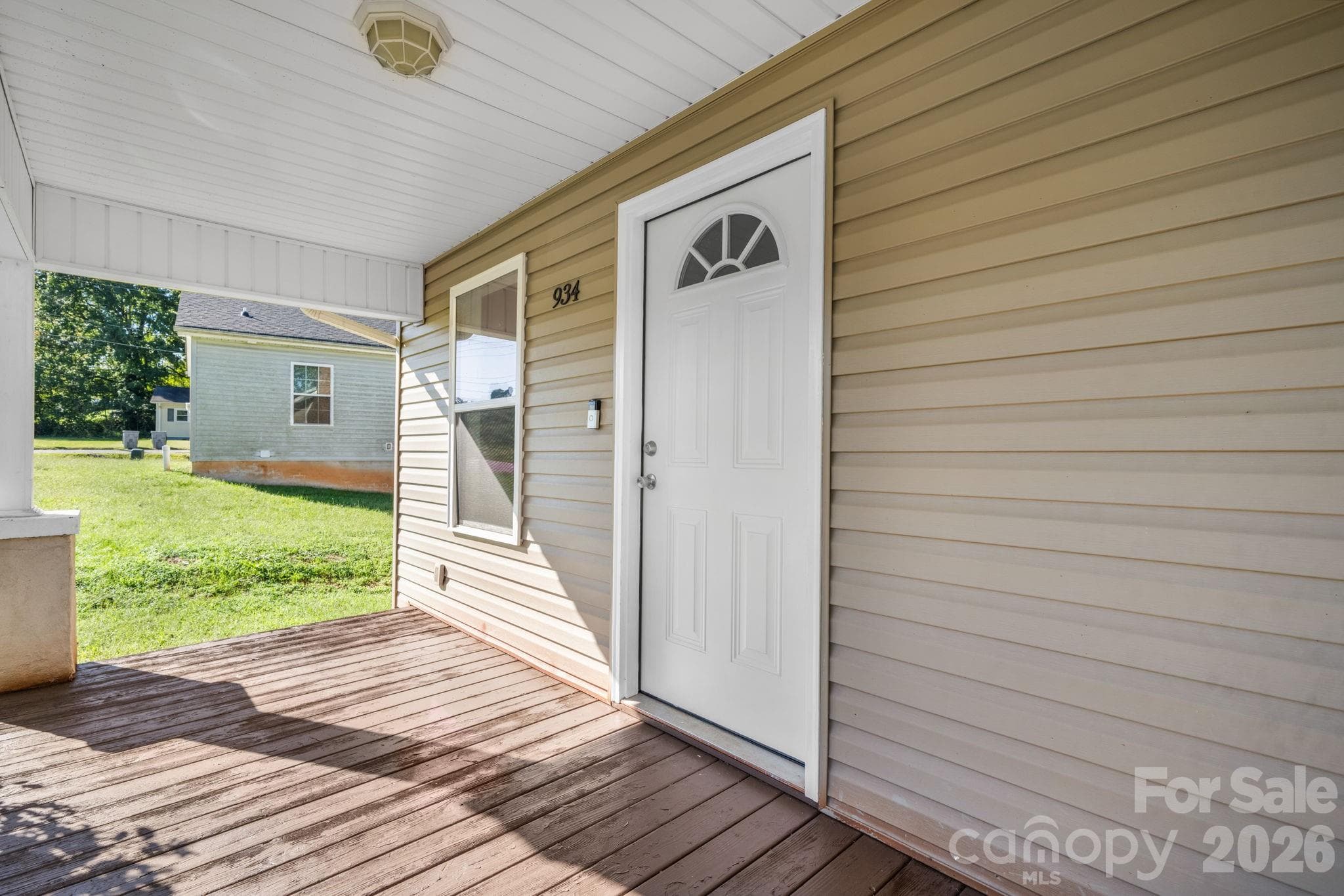 Single Family Residence at 934 Fairview Drive SW, Lenoir, photo 2 of 23