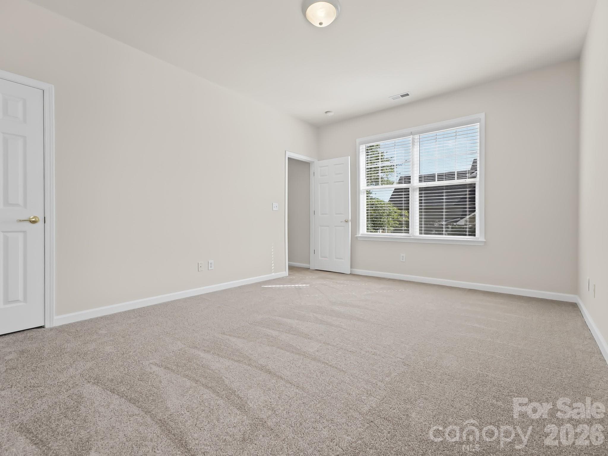 Primary bedroom - 15 Chowan Drive, Fletcher
