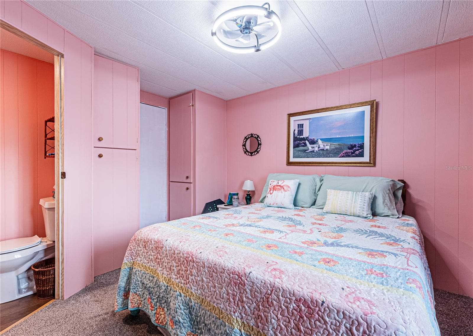 Manufactured Home at 5402 MOHAWK ST, ZEPHYRHILLS, photo 19 of 41