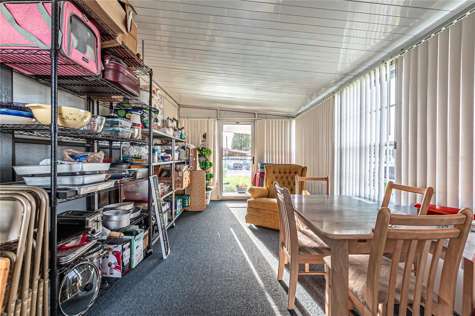 Manufactured Home at 5402 MOHAWK ST, ZEPHYRHILLS, photo 23 of 41