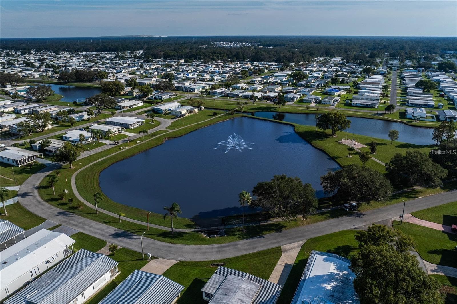 Manufactured Home at 5402 MOHAWK ST, ZEPHYRHILLS, photo 35 of 41