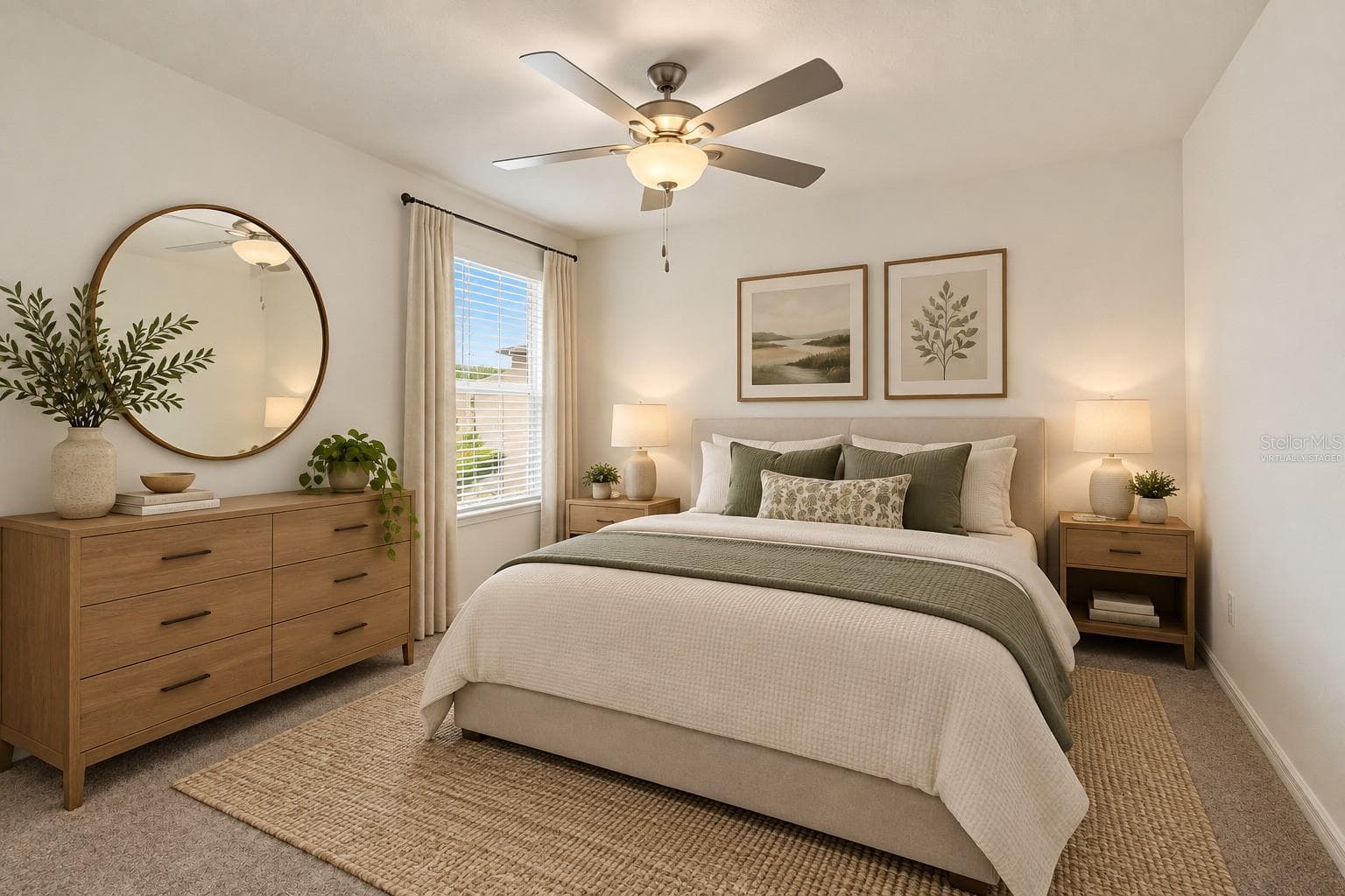 Virtually Staged - 6450 BACK FORTY LOOP, ZEPHYRHILLS