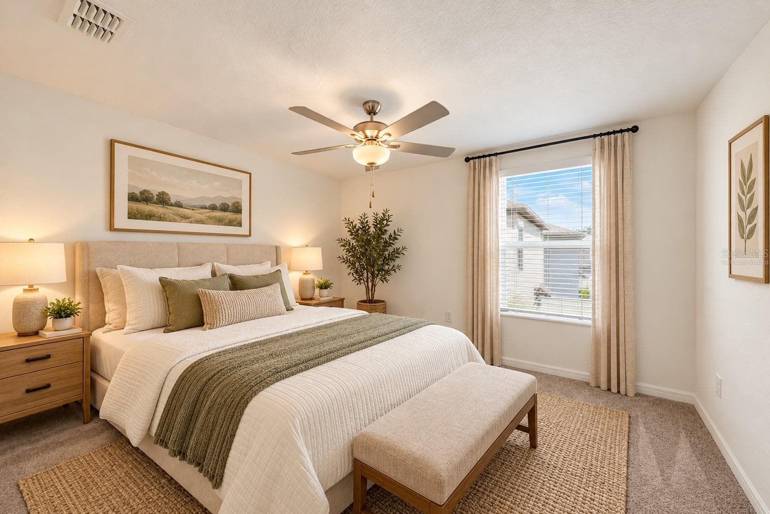 Virtually Staged - 6450 BACK FORTY LOOP, ZEPHYRHILLS