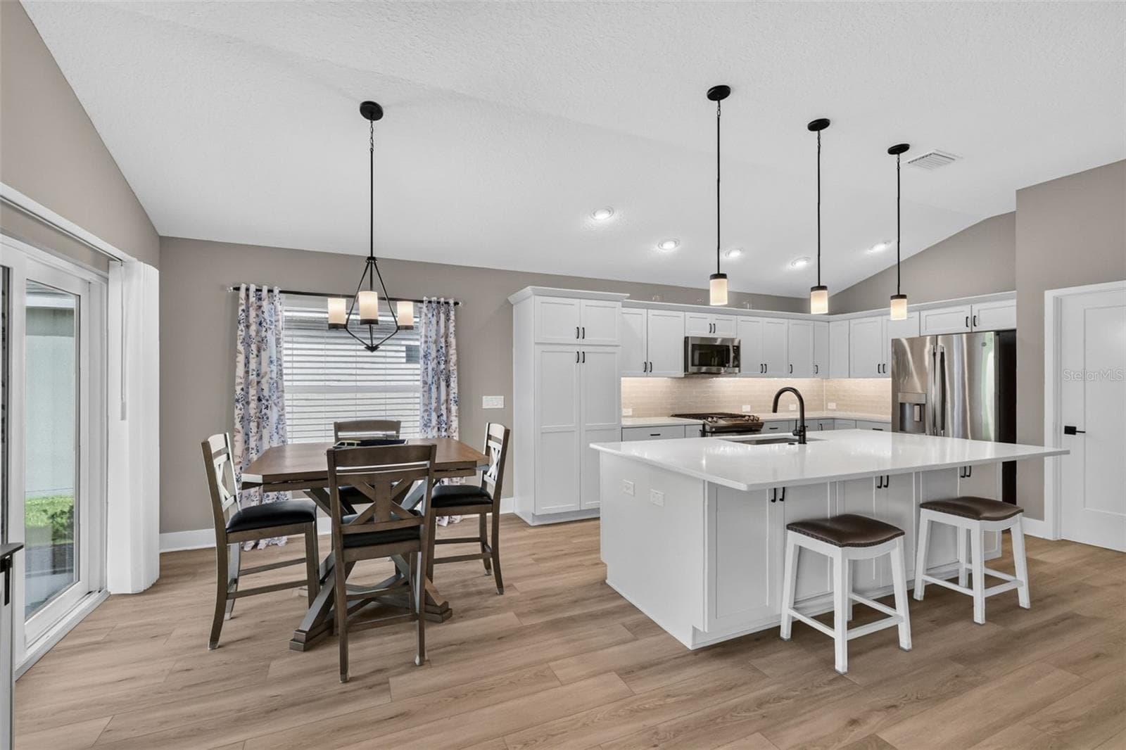 Kitchen and Dinette - 7778 BRIAN ETHEREDGE WAY, THE VILLAGES