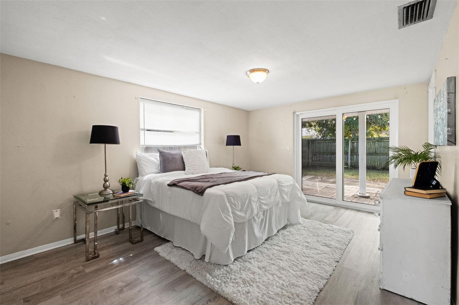 primary bedroom - 7710 BIRCHWOOD DR, PORT RICHEY