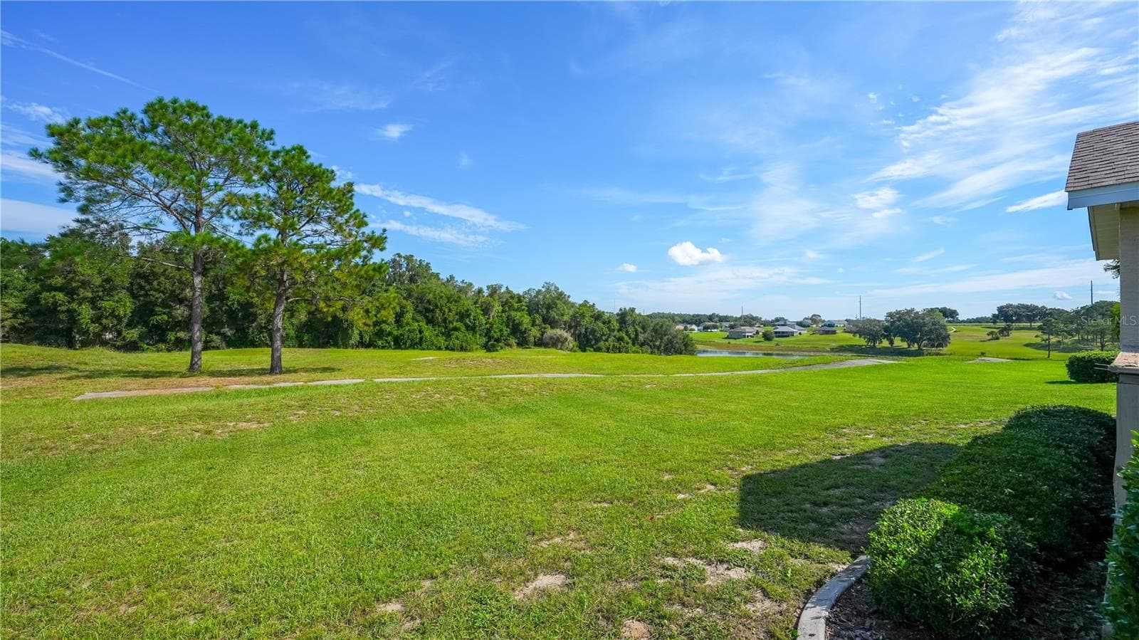 Backyard - 90 GOLFVIEW CIR, UMATILLA